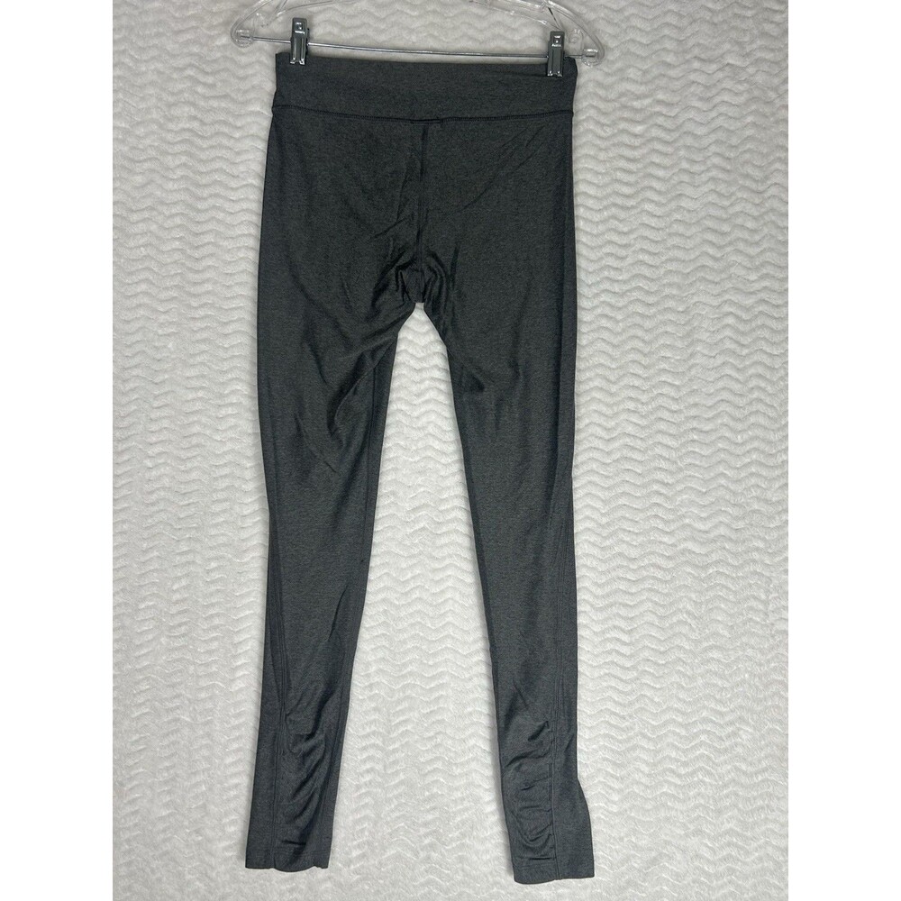 The North Face Leggings Womens Small Gray High Rise Athleisure Outdoor Kepplier - Picture 9 of 13